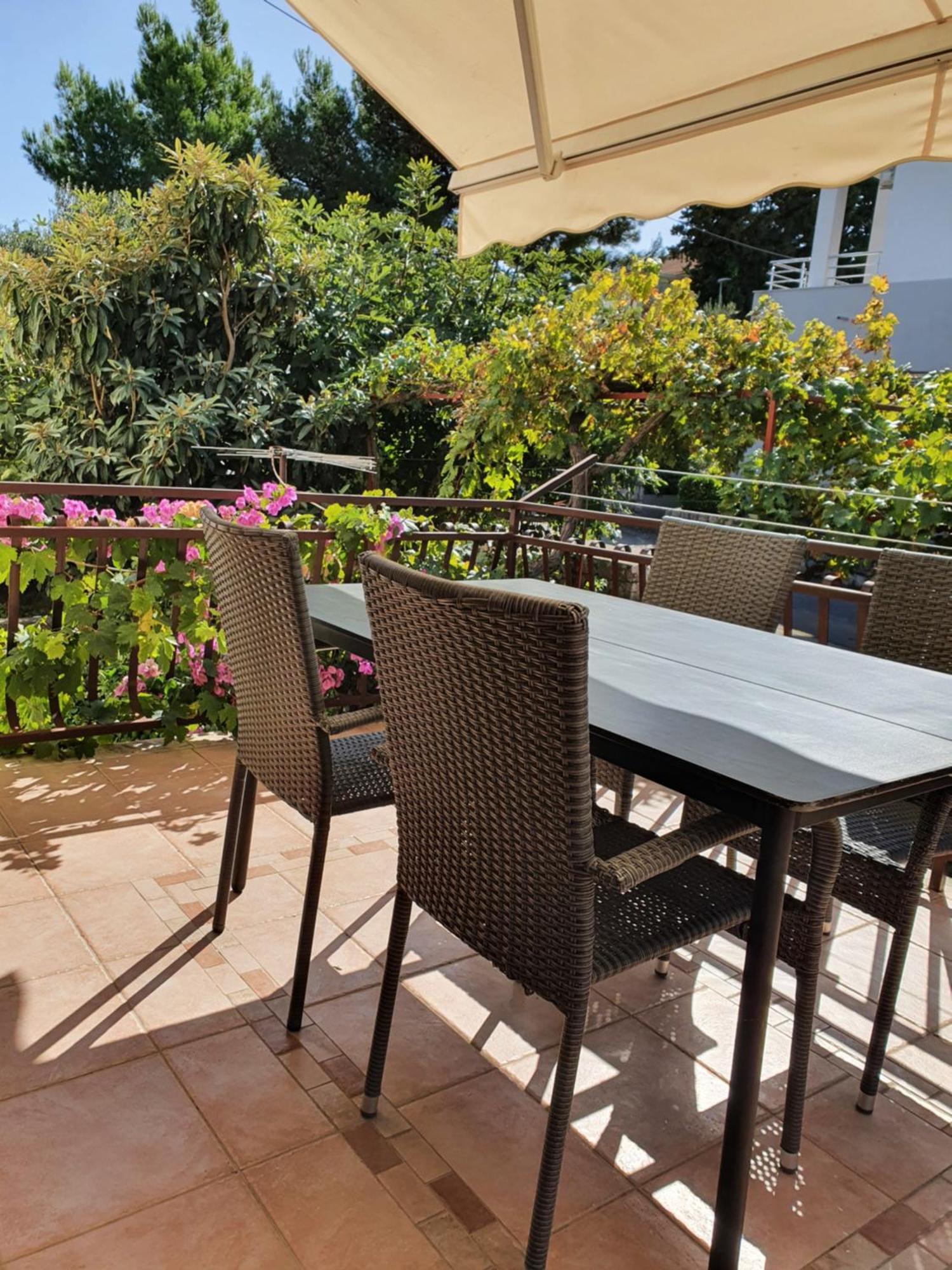 Apartman Natty Murter Extérieur photo