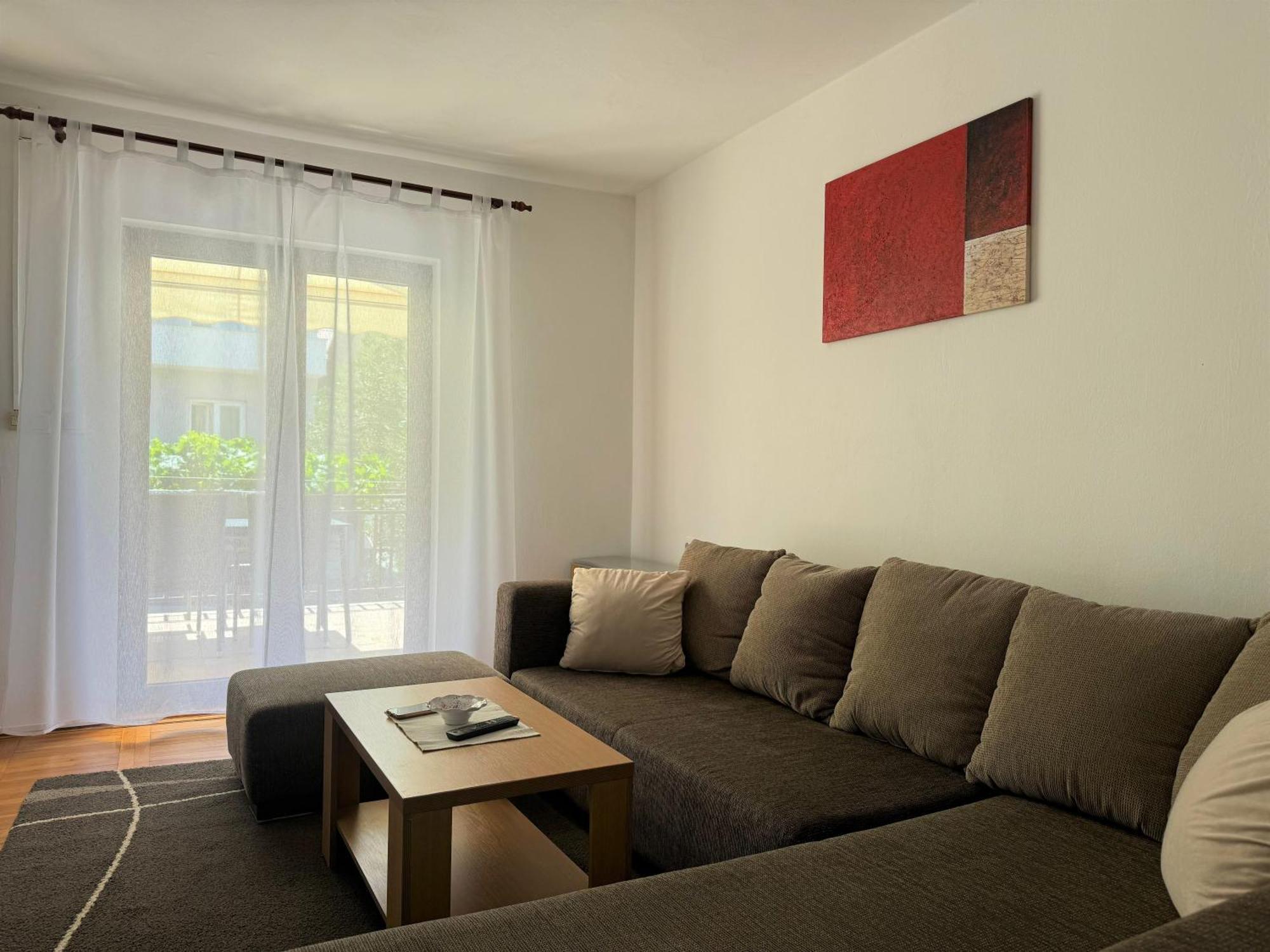Apartman Natty Murter Extérieur photo